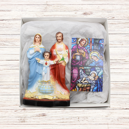 Holy Family Devotional Gift Set