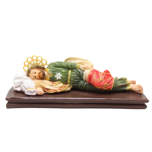 Sleeping St Joseph Statue - 30cm