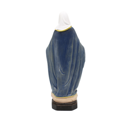 Our Lady of Grace Statue - Handpainted - 40cm/60cm (Personalisation Available)