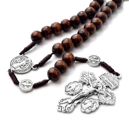 Baptism Set - Good News Bible/Pardon Crucifix Rosary