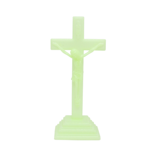 Luminous Wall/Table Crucifix - 22cm