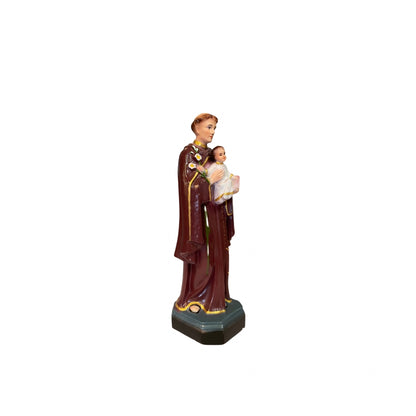 St Anthony Statue - 20cm