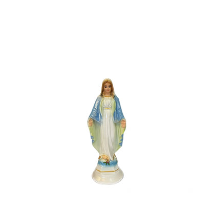 Our Lady of Grace Statue  - 15cm