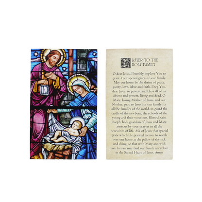 Holy Family Devotional Gift Set