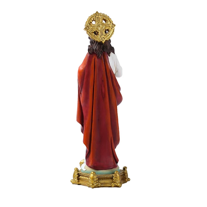 Sacred Heart of Jesus Statue - 31cm