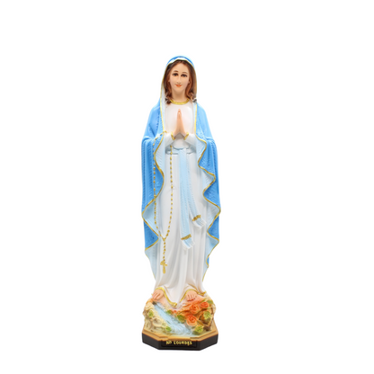 Our Lady of Lourdes Statue - 30cm/40cm/60cm - VN