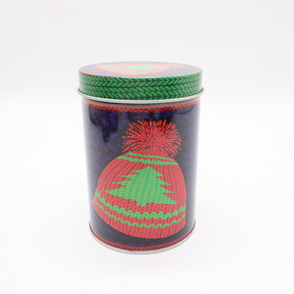 Christmas Storage Tins (Design A)