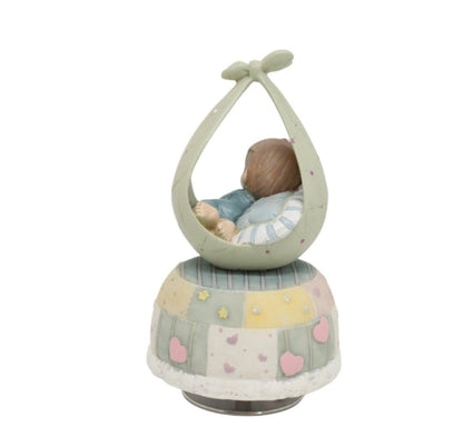 Baby Music Carousel (Pink/Blue)