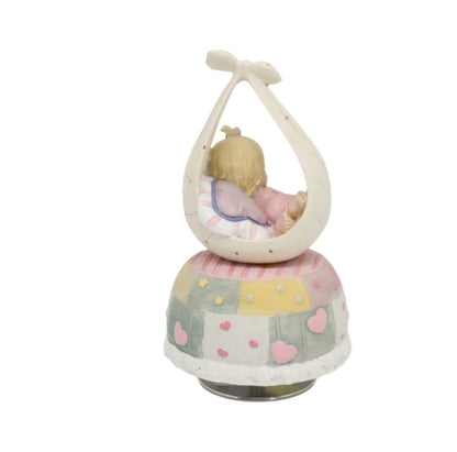 Baby Music Carousel (Pink/Blue)