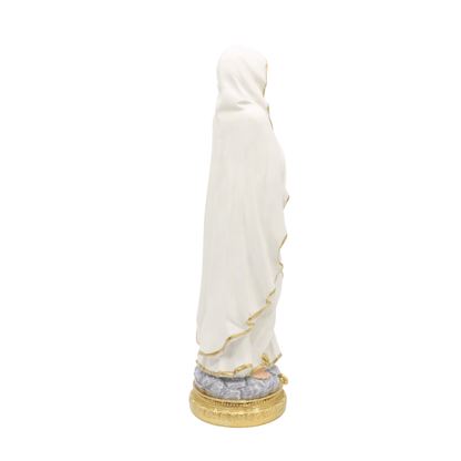 Our Lady of Lourdes Statue - 30cm/40cm (CN)