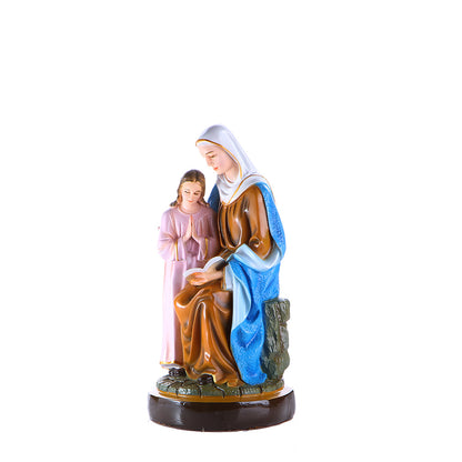 St Anne Statue - 40cm