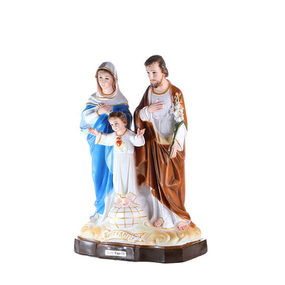 Holy Family Statue - 52cm/60cm